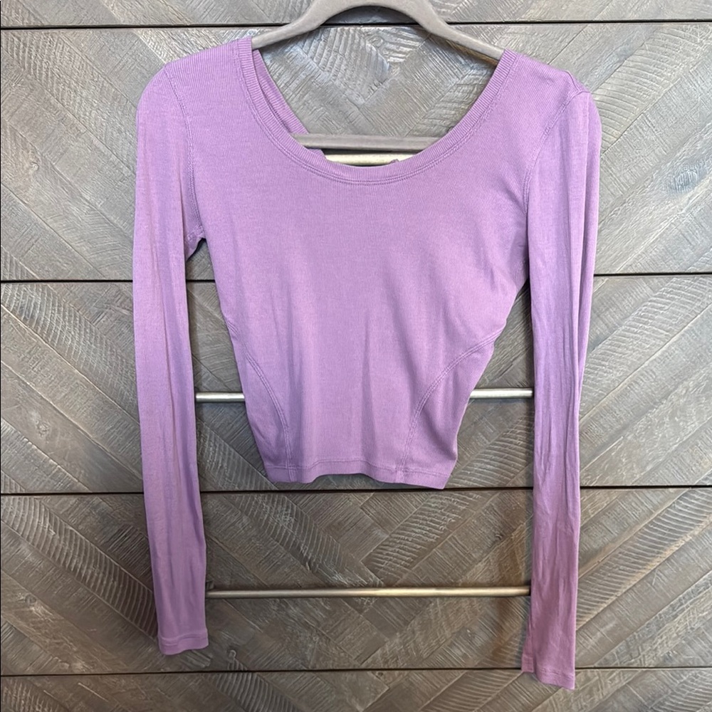 Lululemon long sleeve